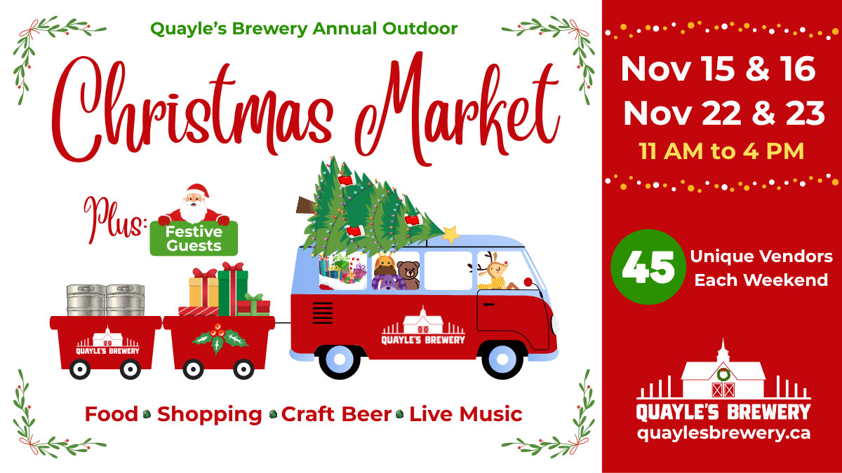 Quayle's Christmas Market