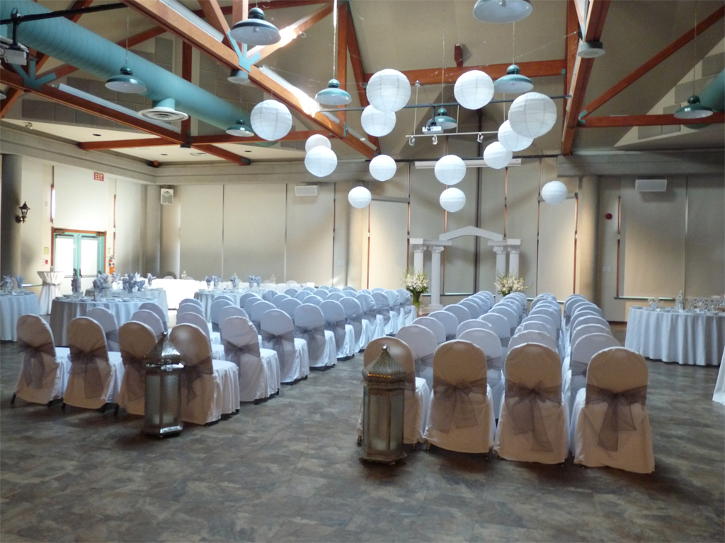 Decor for events