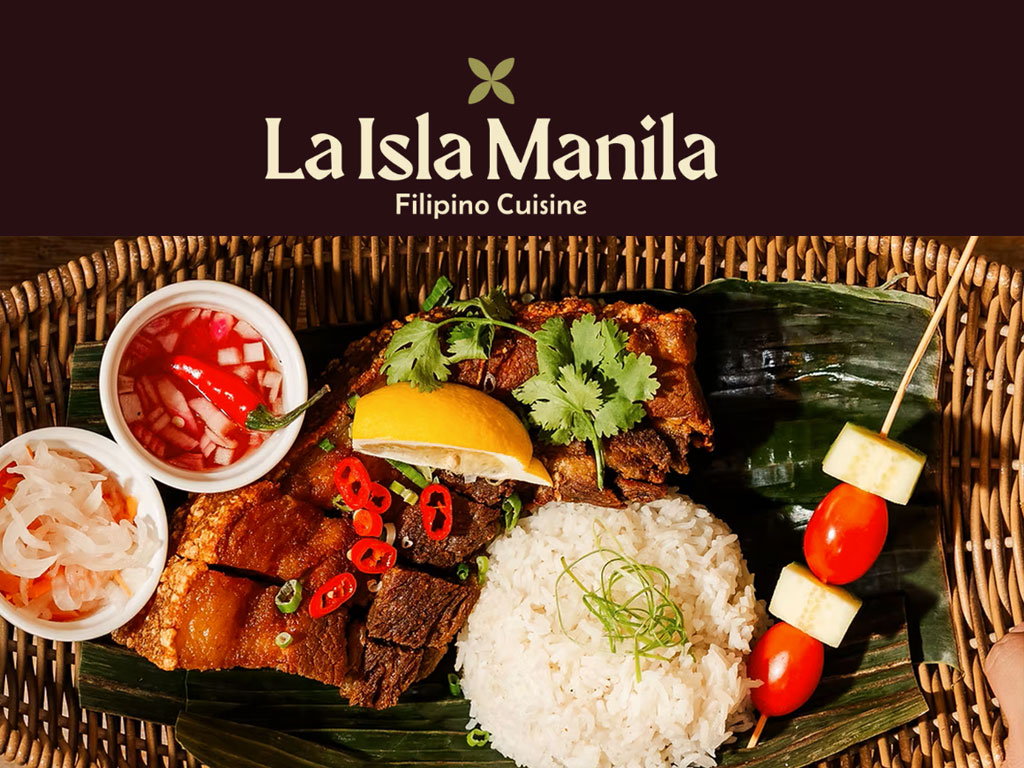 La Isla Manila