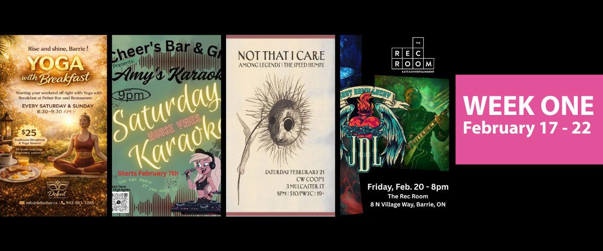 Local and Live Banner