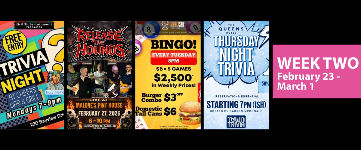 Local and Live Barrie