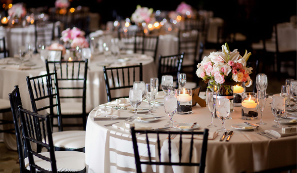 Golf Course Venue