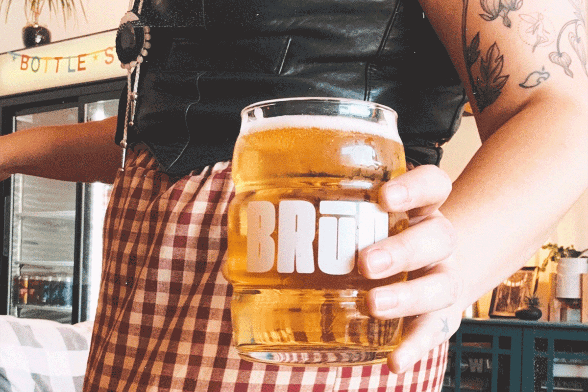 Brud Bar and Bottle Shop