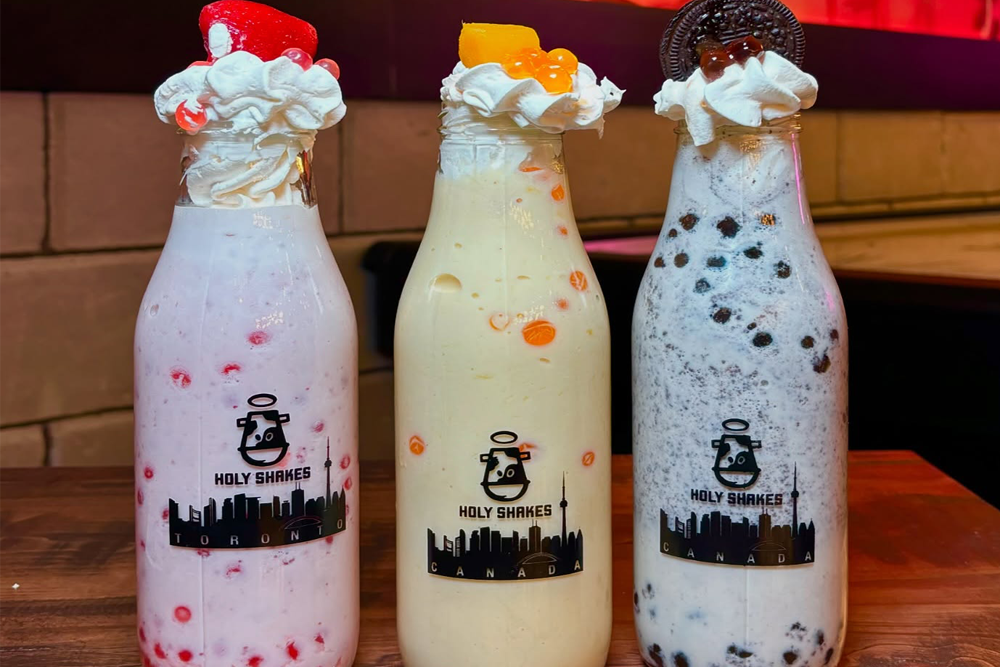 Holy Shakes