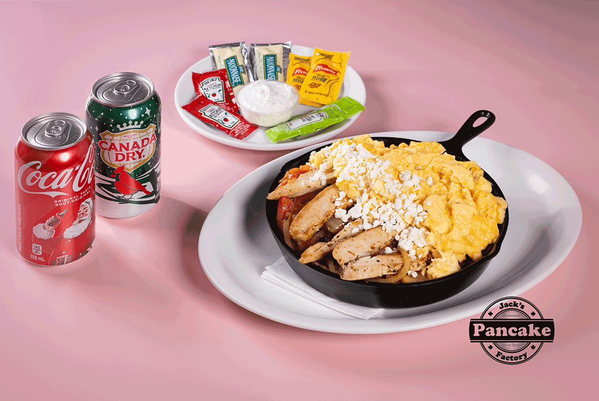 Jack's Pancake Factory