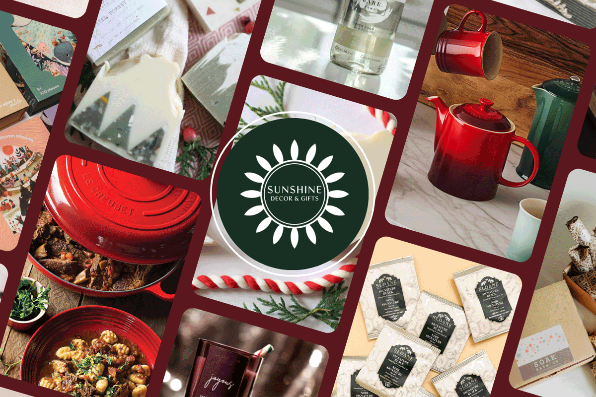 Sunshine Home Decor and Gifts - Various Home decor items