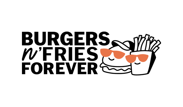 Burgers n' Fries Logo