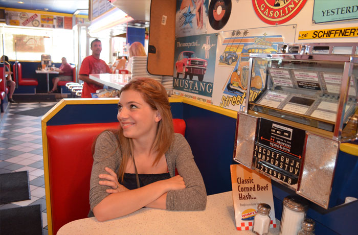 Wimpy's Diner Barrie