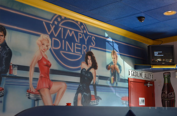 Wimpy's Diner