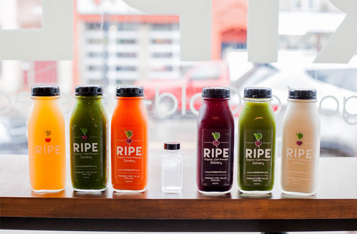 Ripe Juicery Barrie