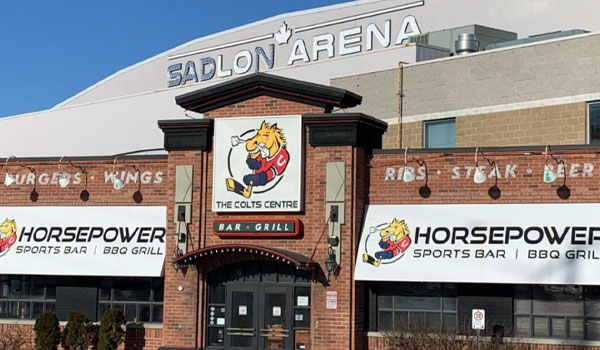 Sadlon-Arena