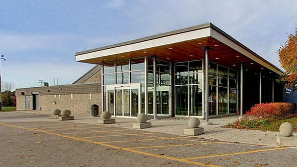 Eastview Arena