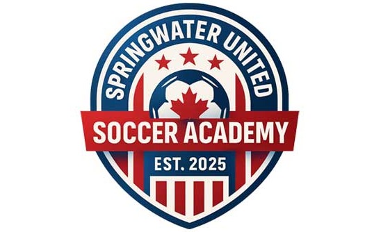 Springwater-United-Soccer-Academy- logo